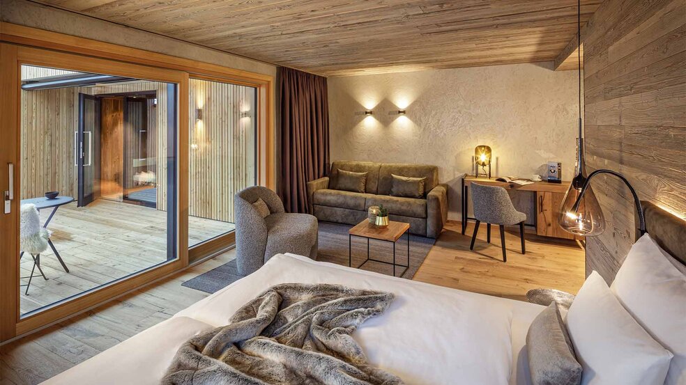 Wellness-Suite-DeLuxe-1050-Alpenhotel-Kitzbuehel-Schwarzsee