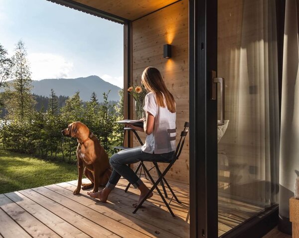 Urlaub-mit-Hund-Sommer-7-Alpenhotel-Kitzbühel-Schwarzsee