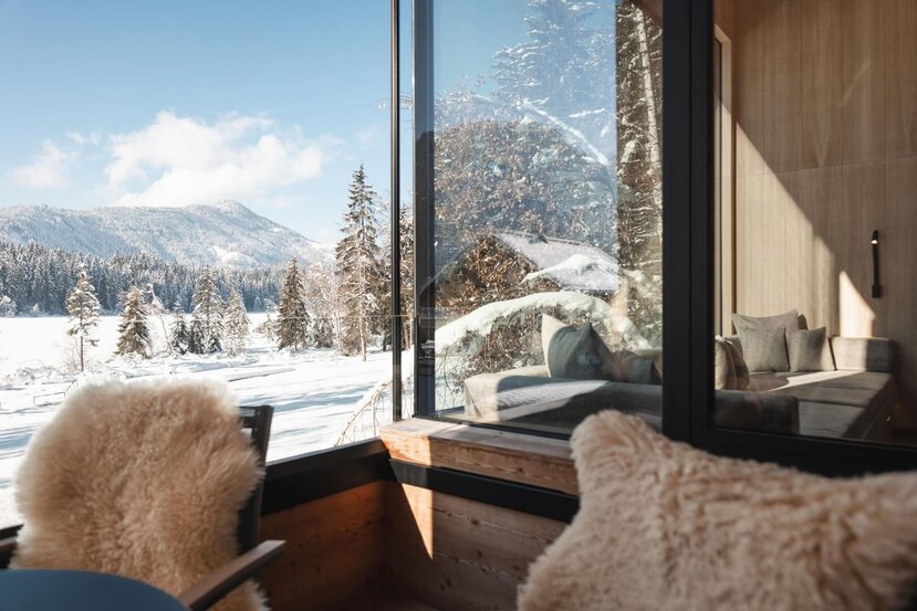 Lakeside Lodge-Winter-22-Alpenhotel-Kitzbuehel-Schwarzsee