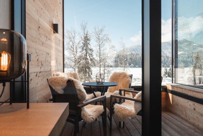 Lakeside Lodge-Winter-21-Alpenhotel-Kitzbuehel-Schwarzsee
