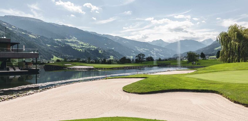 Golfclub-Zillertal-Uderns-20-Alpenhotel-Kitzbühel-Schwarzsee