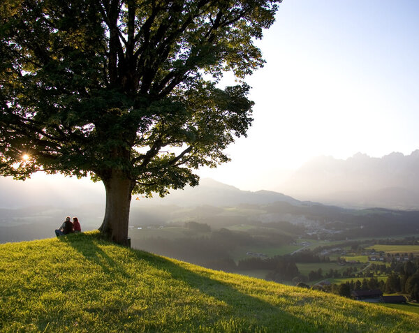 Wandern-Sommer-2-Alpenhotel-Kitzbuehel-Schwarzsee