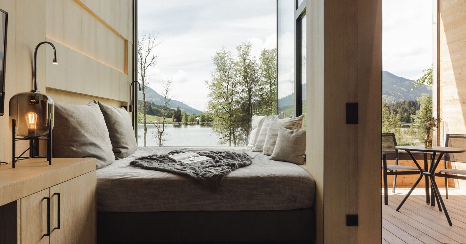 Penthouse Suite-Sommer-23-Alpenhotel-Kitzbuehel-Schwarzsee
