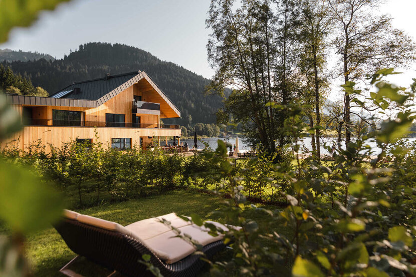 Lakeside Lodge-Sommer-08-Alpenhotel-Kitzbuehel-Schwarzsee