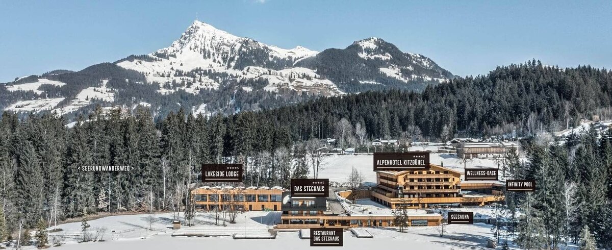 Winteruebersicht-1-Alpenhotel-Kitzbuehel-Schwarzsee