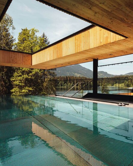 Infinity Pool-Sommer-15-Alpenhotel-Kitzbuehel-Schwarzsee