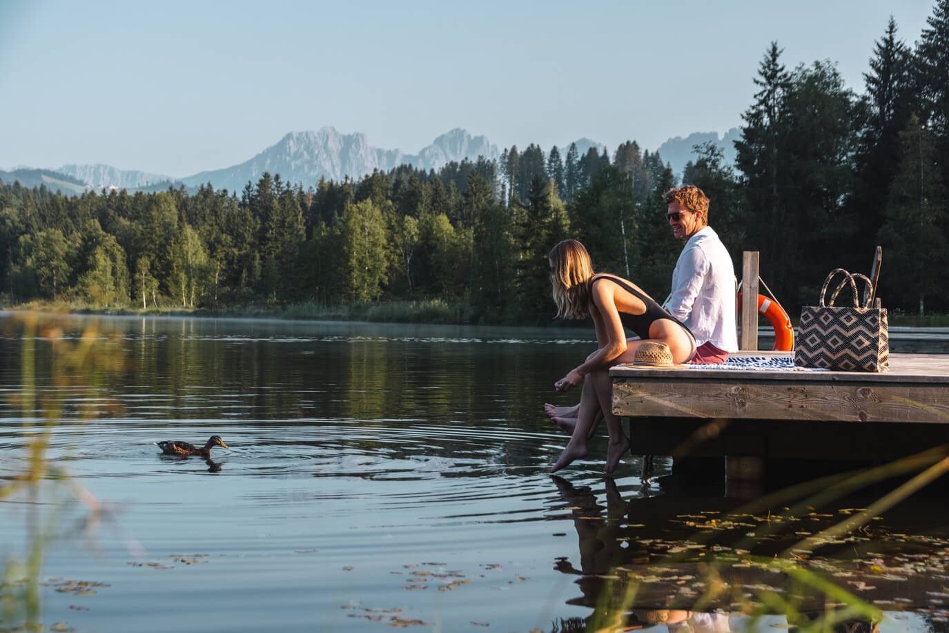 Lifestyle-Sommer21-22-Alpenhotel-Kitzbuehel-Schwarzsee