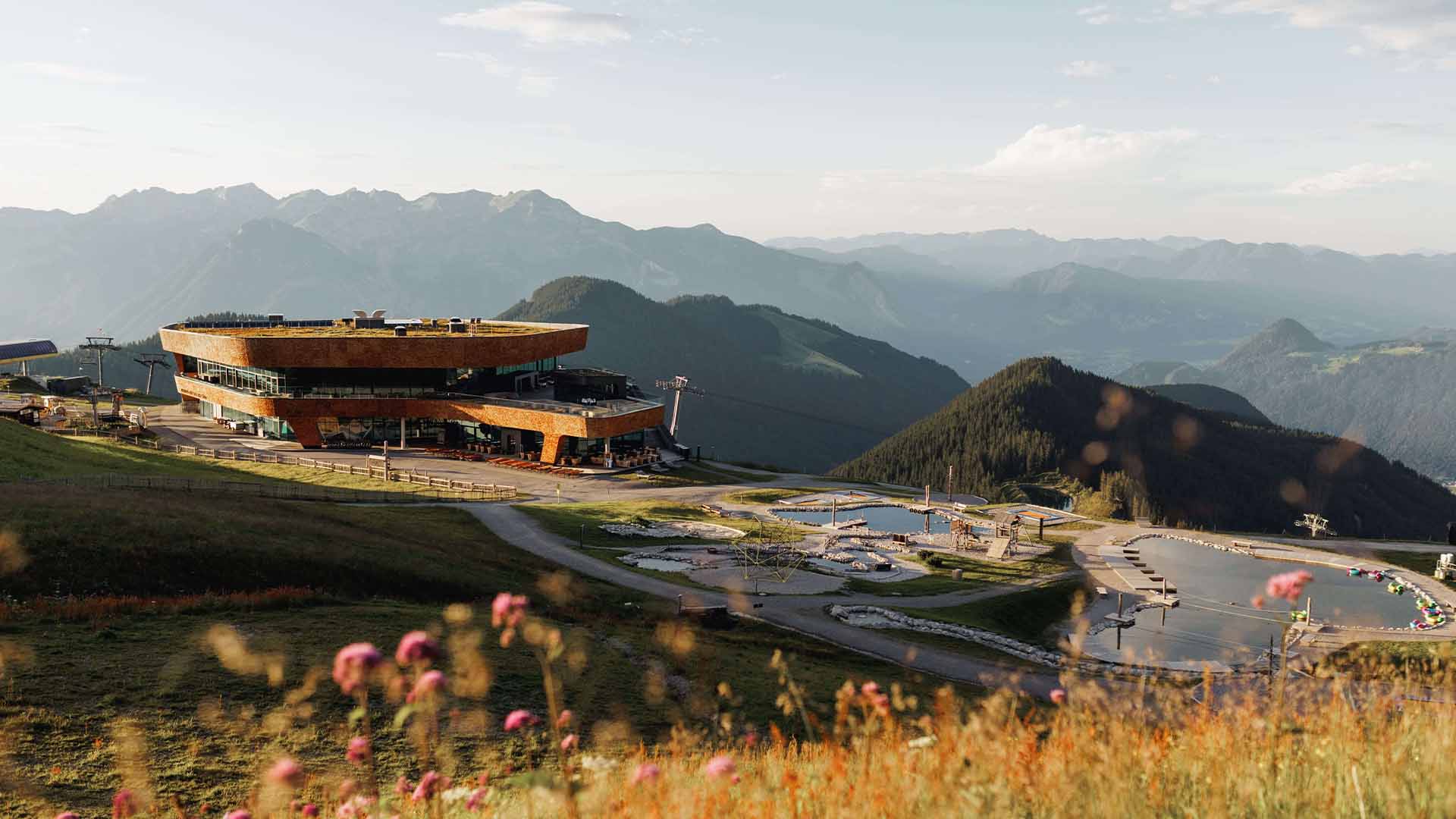 Partner-Spieljochbahn-Fügen-Alpenhotel-Kitzbuehel-Schwarzsee