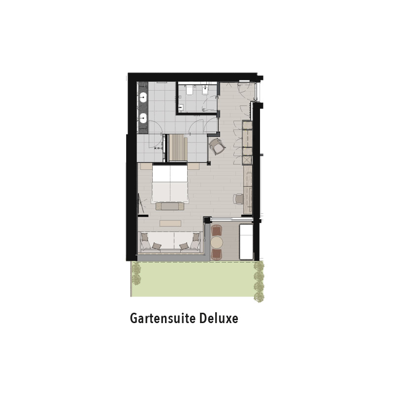 Gartensuite-Deluxe-Alpenhotel-Kitzbuehel-Schwarzsee