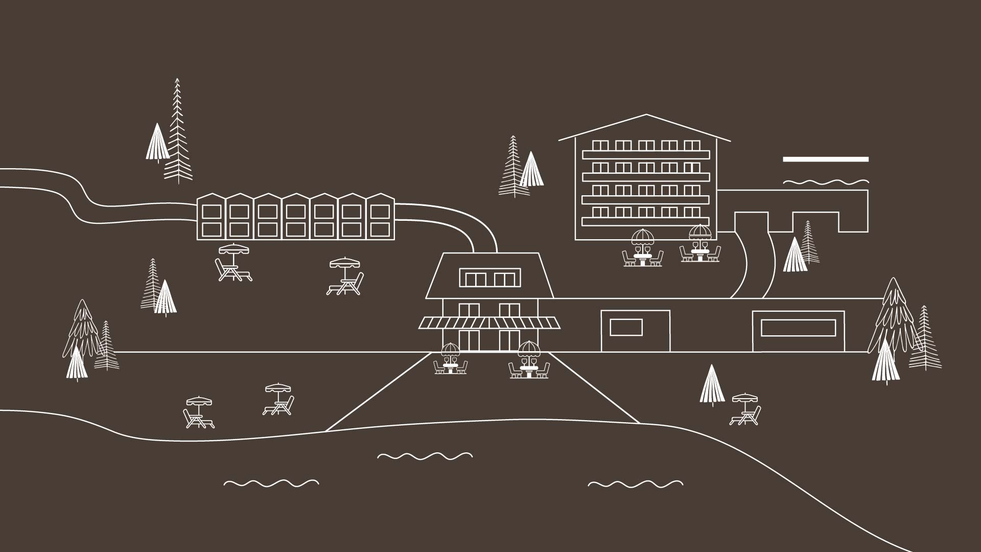 Alpenhotel Kitzbuehel-Resortplan-Uebersicht-Lage-03